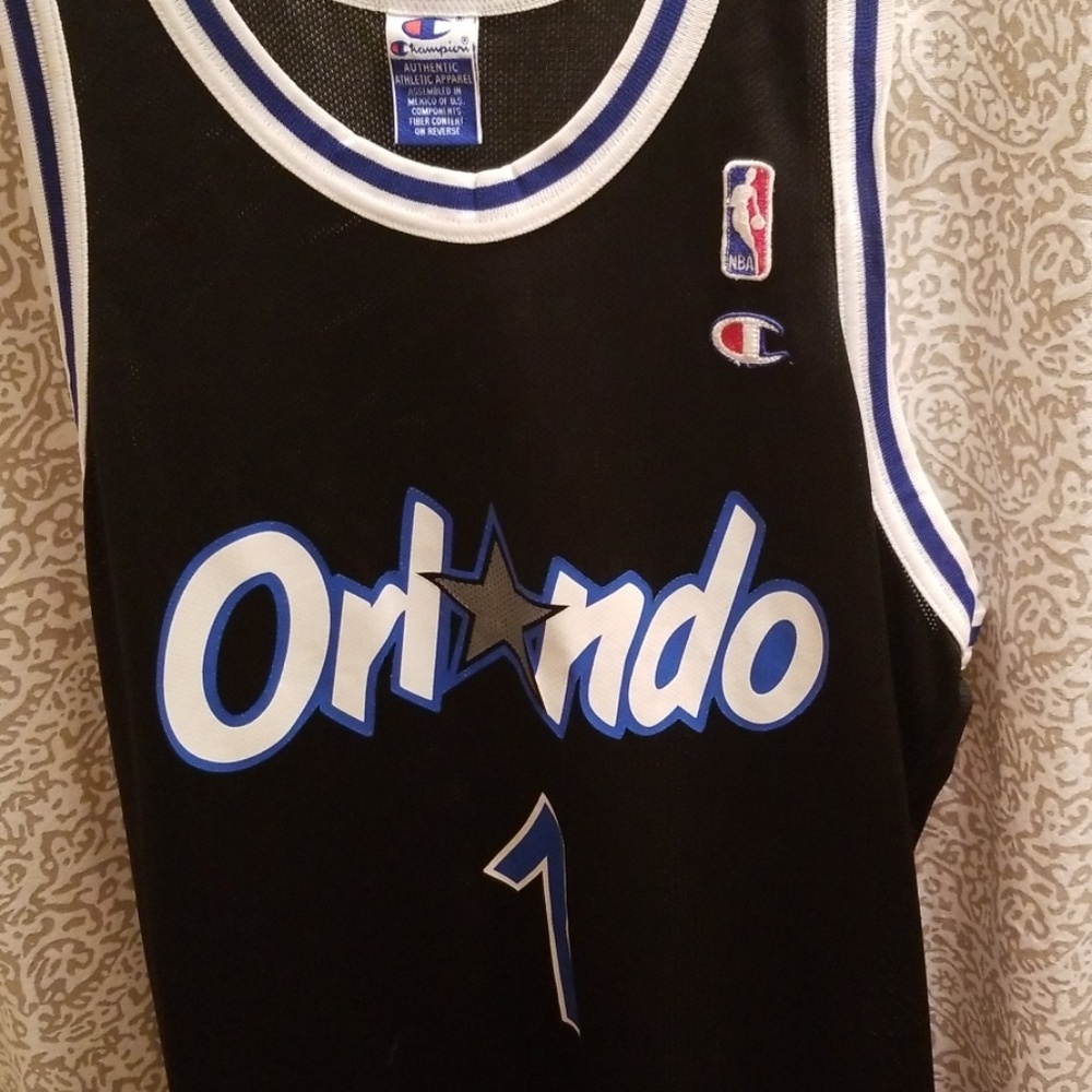 Penny Hardaway Magic